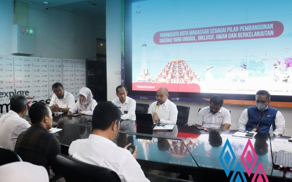 Kadispar Buka Forum Renstra Dinas Pariwisata 2025-2029