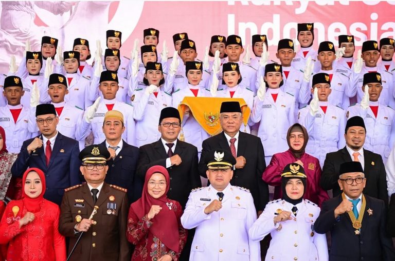 Makassar Raih Parasamya Purnakarya Nugraha Dua Kali Berturut-turut